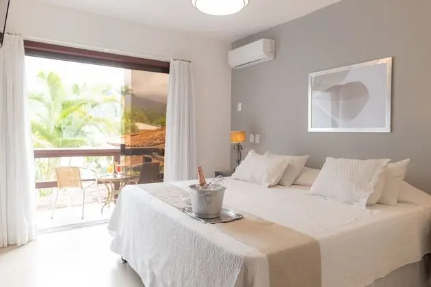 Standard Oda, Havuz Manzaralı