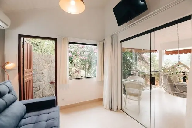 Superior Süit, Balkon (Quartos conjugados)