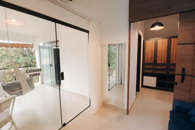 Superior Süit, Balkon (Quartos conjugados)