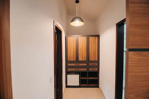 Superior Süit, Balkon (Quartos conjugados)