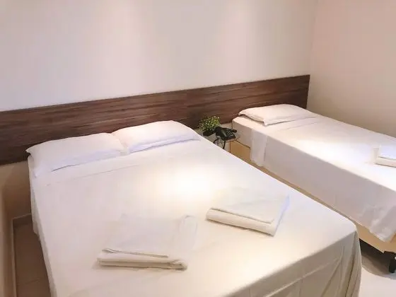 Standard Üç Kişilik Oda