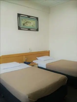 Deluxe İki Ayrı Yataklı Oda