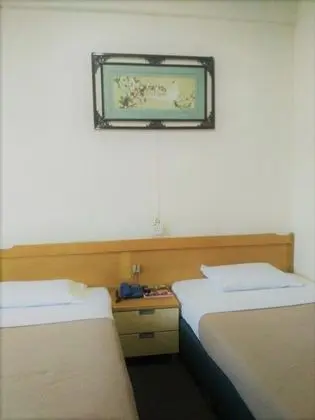 Deluxe İki Ayrı Yataklı Oda