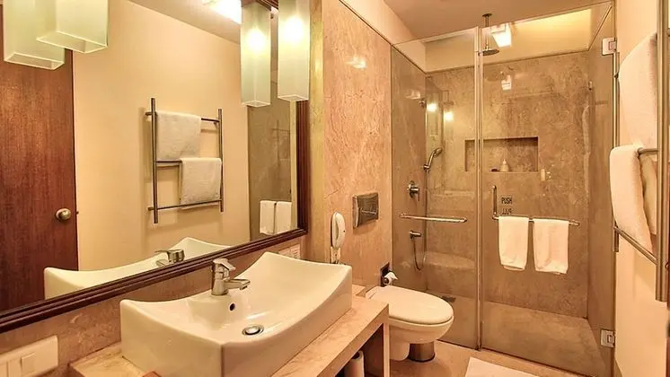 One Bedroom Suite