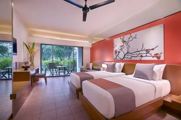Sea Breeze Room - Twin