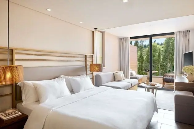 Achilleion Woodland View Grand Room - King