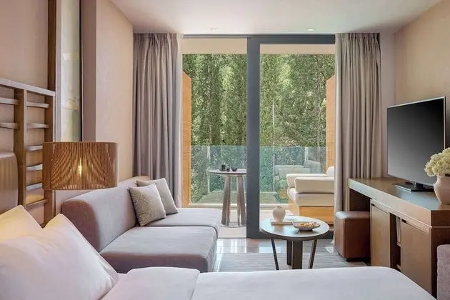 Achilleion Woodland View Grand Room - King