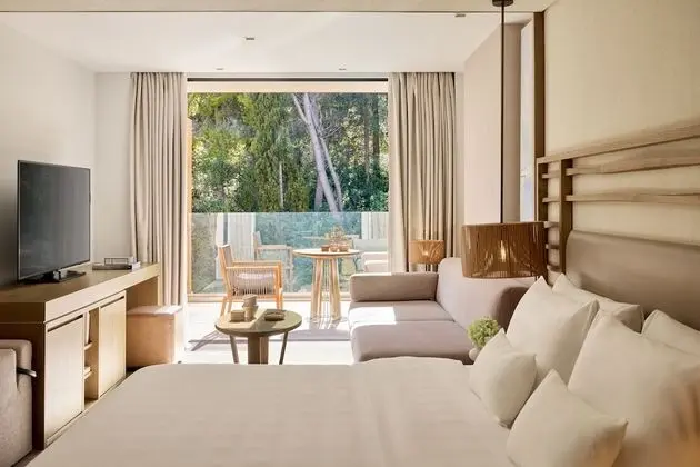 Achilleion Woodland View Grand Room - King