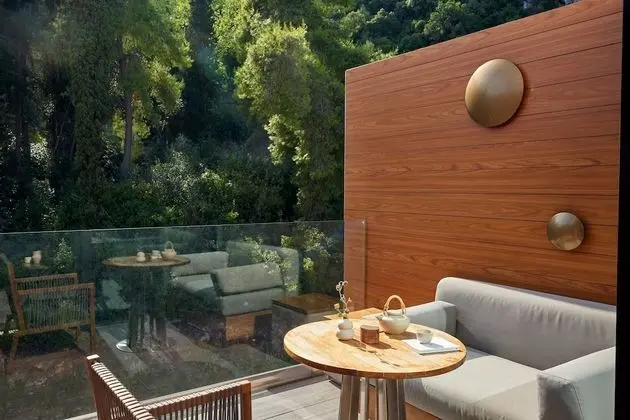 Achilleion Woodland View Grand Room - King