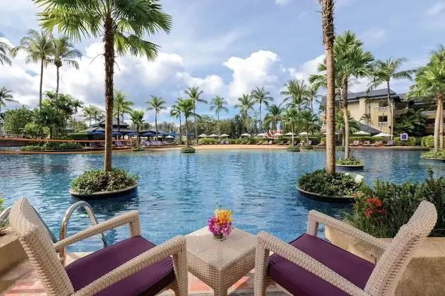 Laguna Poolside Room