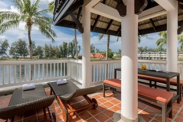 Two-Bedroom Island Duplex