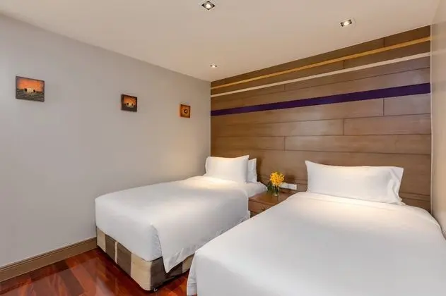 Two-Bedroom Island Duplex