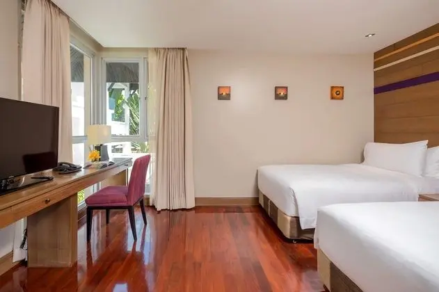 Two-Bedroom Island Duplex