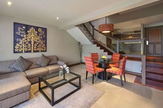 Two-Bedroom Island Duplex
