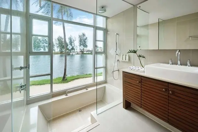 Two-Bedroom Island Duplex