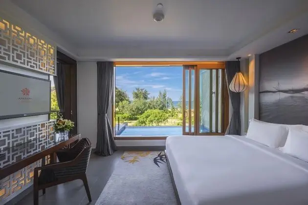 Junior Süit, Deniz Manzaralı (Seaview Junior Pool Suite King)