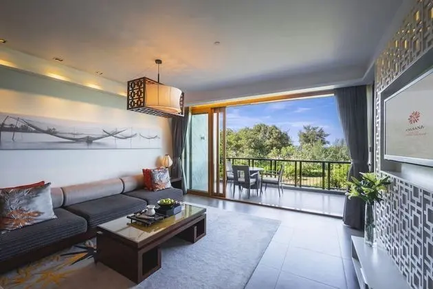 Junior Süit, Deniz Manzaralı (Seaview Junior Pool Suite King)