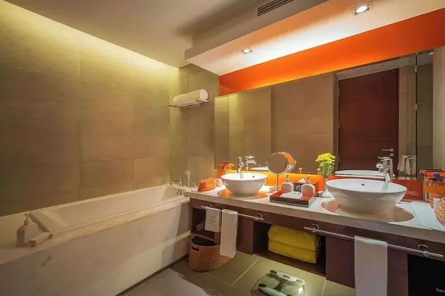 Junior Süit, Deniz Manzaralı (Seaview Junior Pool Suite King)
