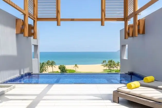 Seaview Pool Suite Two Bedroom