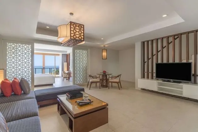 Seaview Pool Suite Two Bedroom
