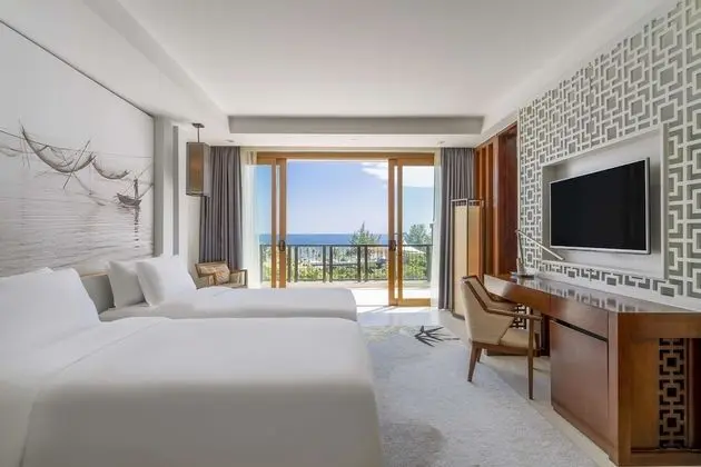 Seaview Pool Suite Two Bedroom