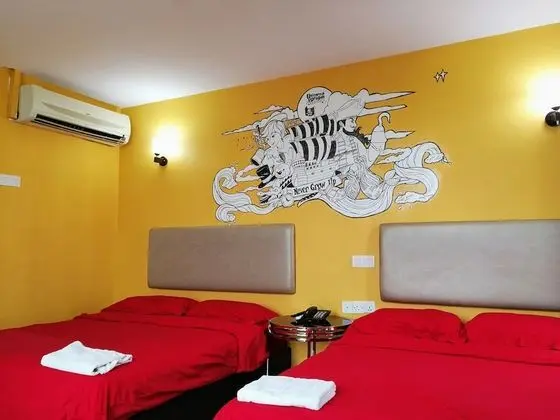 Deluxe Tek Büyük Yataklı Oda