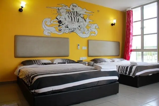 Deluxe Tek Büyük Yataklı Oda