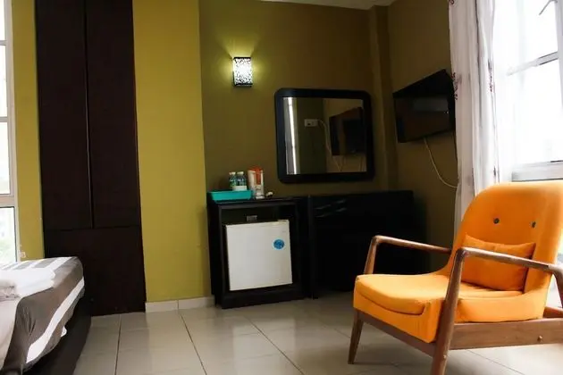 Deluxe Tek Büyük Yataklı Oda