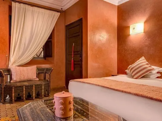 Riad Dar Zaouia Deluxe