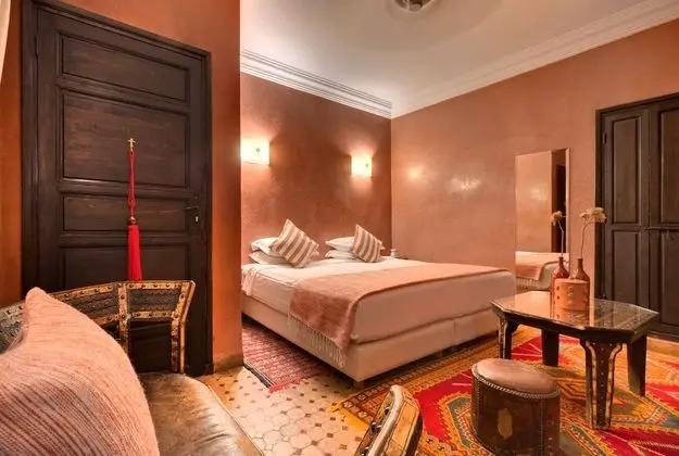 Riad Dar Zaouia Deluxe