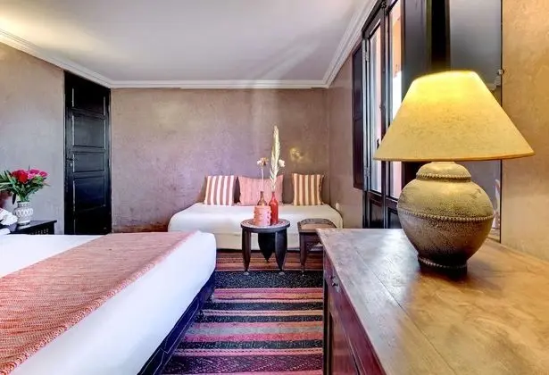 Riad Dar Zaouia Deluxe