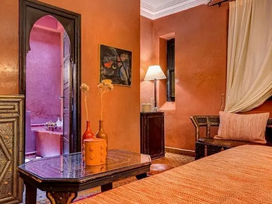 Riad Dar Zaouia Deluxe