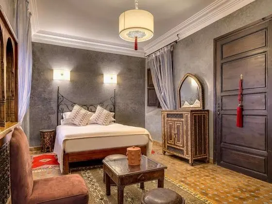 Riad Dar Zaouia Deluxe