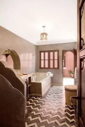 Riad Dar Zaouia Deluxe