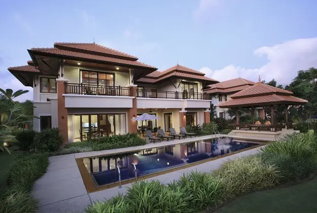 Villa Four Bedrooms