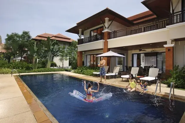 Villa Four Bedrooms