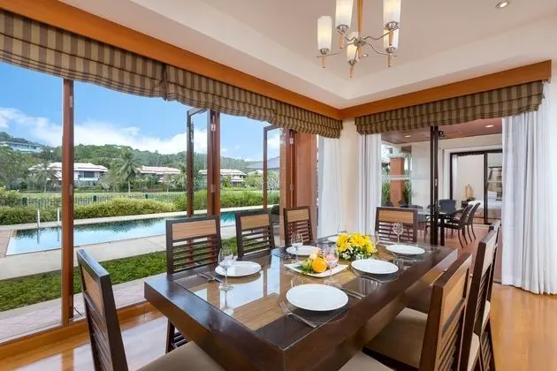 Villa Four Bedrooms