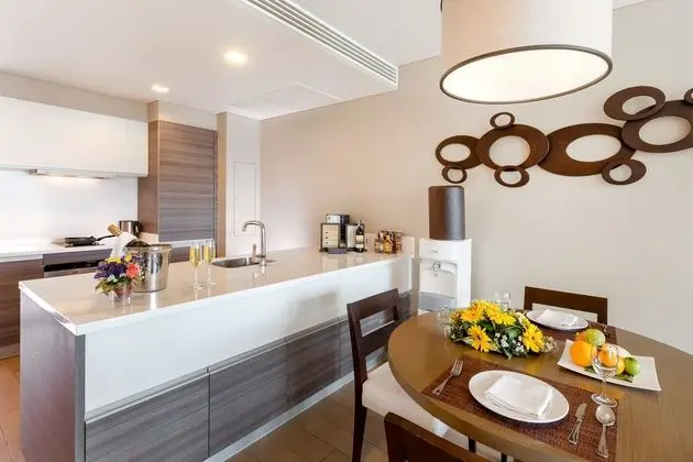 Suit One Bedroom