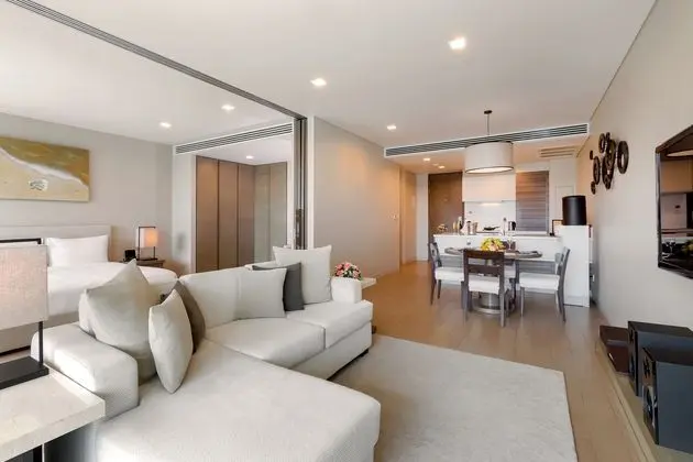 Suit One Bedroom