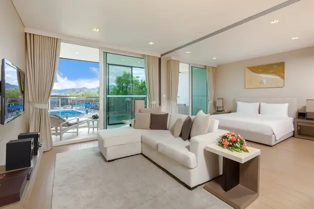 Suit One Bedroom