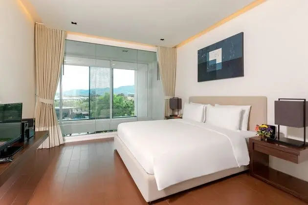 Suit Two Bedrooms