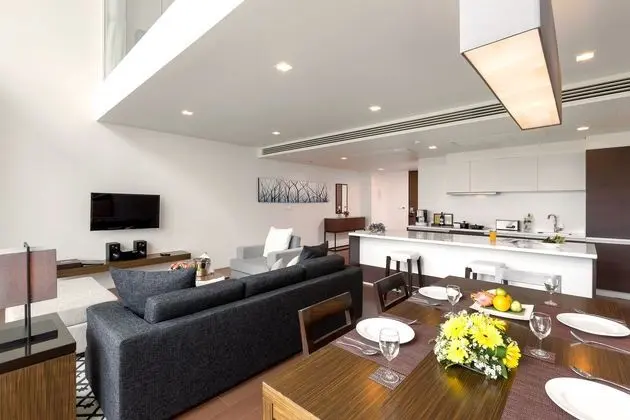 Suit Two Bedrooms