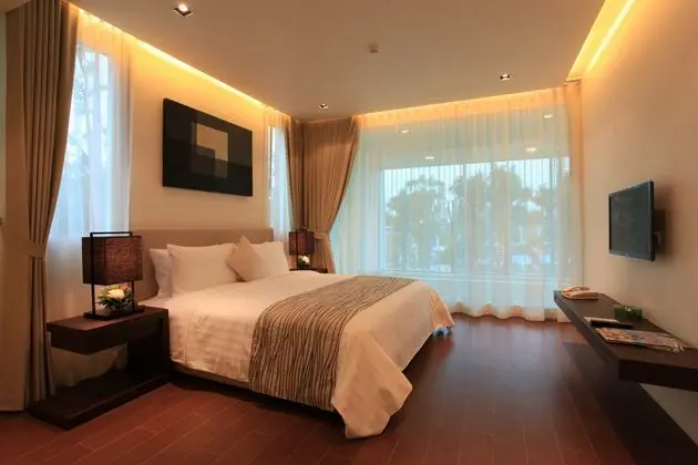 Suit Two Bedrooms