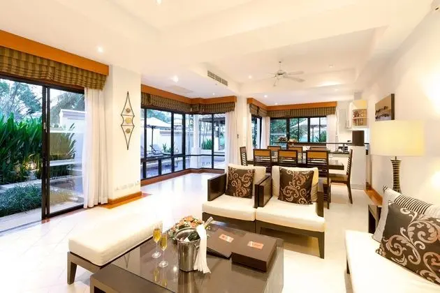 Villa Three Bedrooms