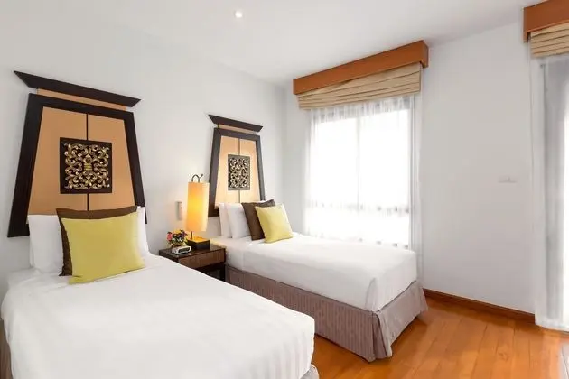 Villa Three Bedrooms