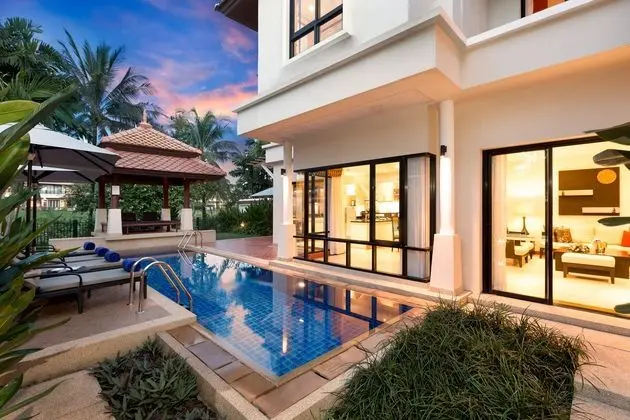 Villa Three Bedrooms