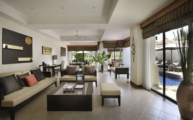 Villa Three Bedrooms
