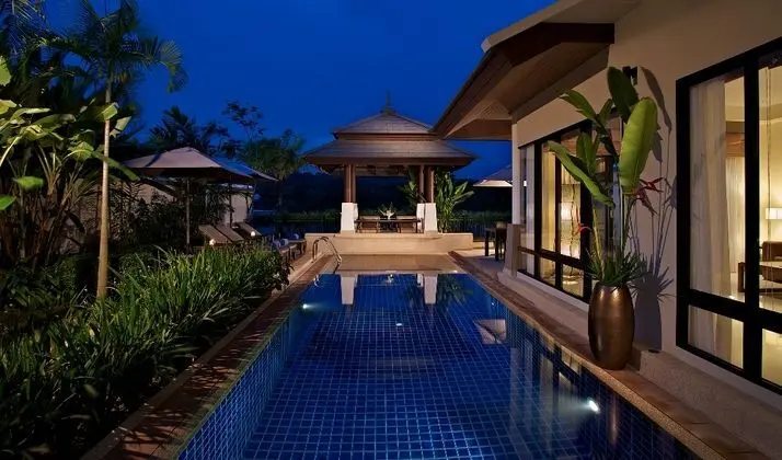 Villa Three Bedrooms