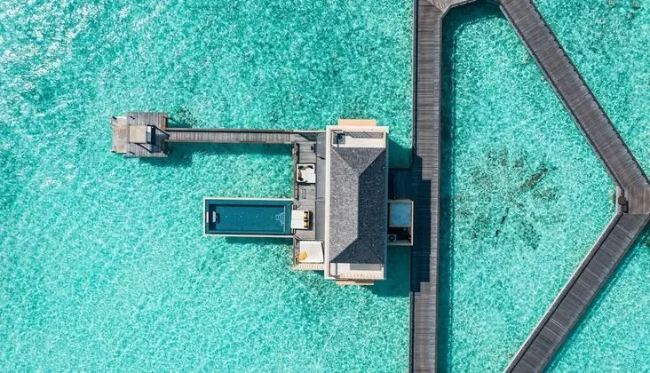 Deluxe InOcean Two Bedroom Infinity Pool Villa