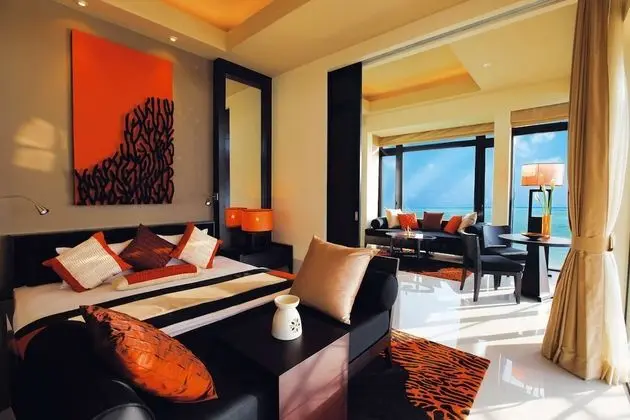 Deluxe InOcean Two Bedroom Infinity Pool Villa